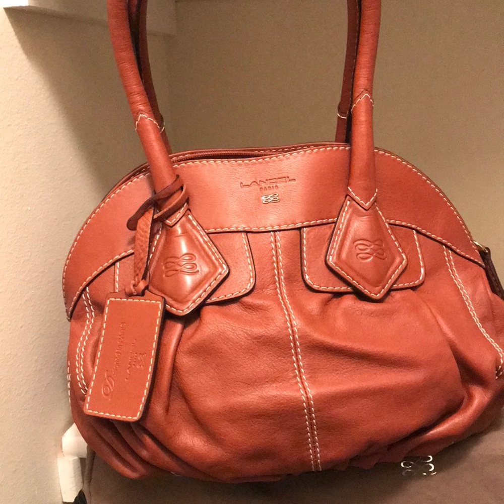 Lancel Paris Shoulder bag.